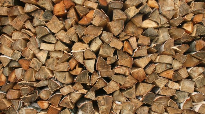 ГЛХУ «Брестский лесхоз» осуществляет продажу дров колотых различных пород