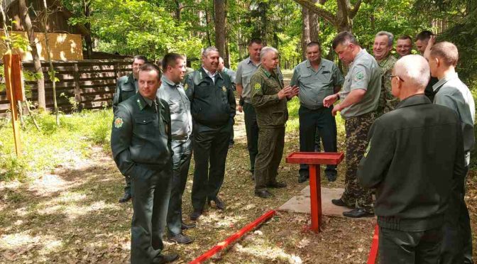 Улучшение использования охотничьих ресурсов и ведения селекционной работы в лесоохотничьих хозяйствах