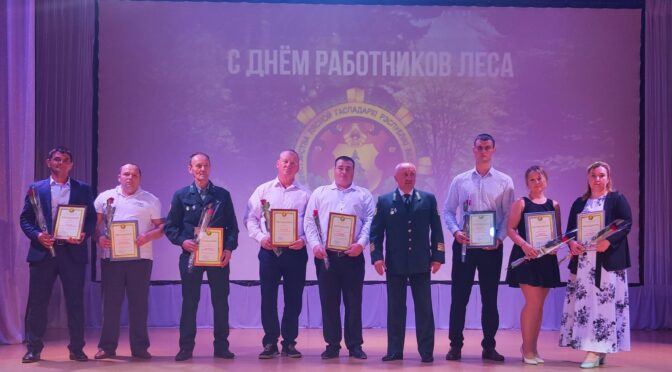День работников леса