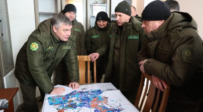 Курс — на труднодоступные лесосеки!