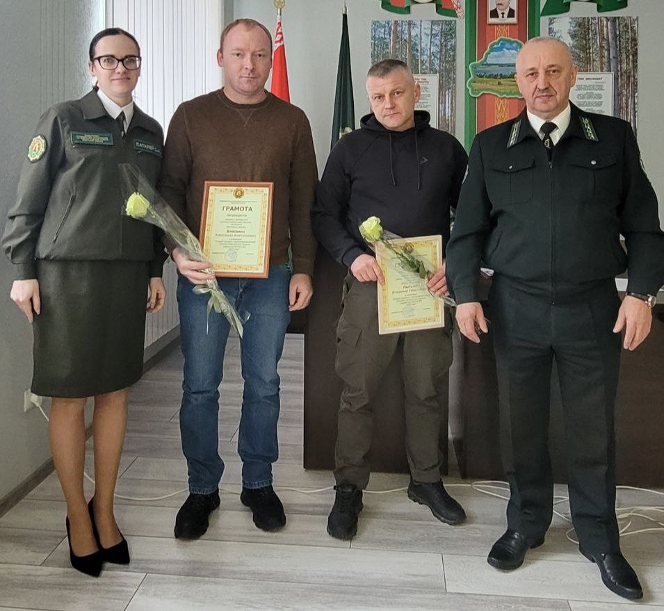 Подведение итогов работы за 2025 год в Брестском лесхозе