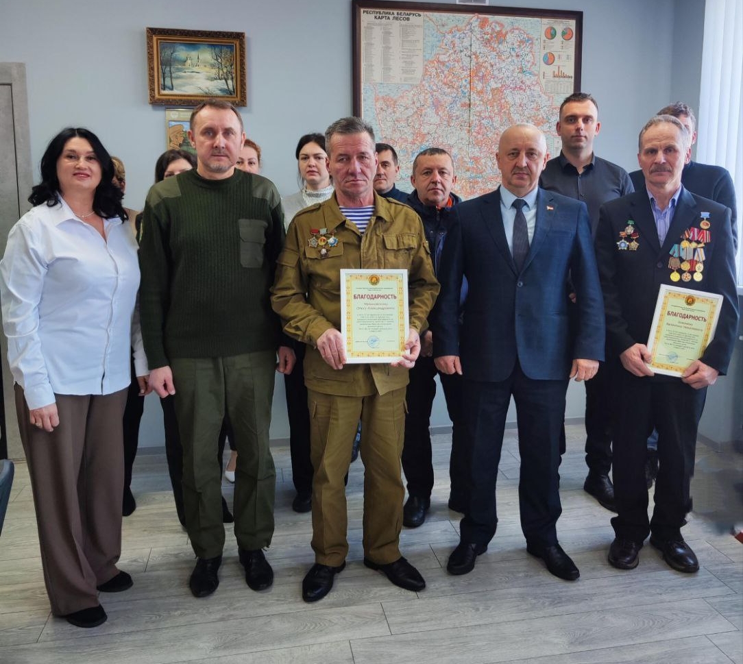 ГЕРОИ СРЕДИ НАС