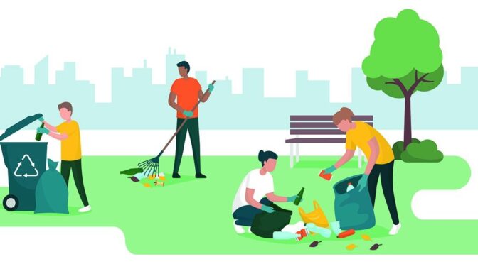 СУББОТНИК. ВЕСЕННЕЕ ПРЕОБРАЖЕНИЕ!